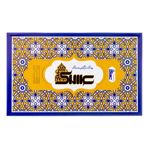 پولکی با طعم نارگیل (۵۰۰ گرم)